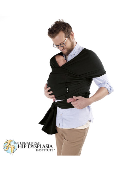 Cocoon baby wrap