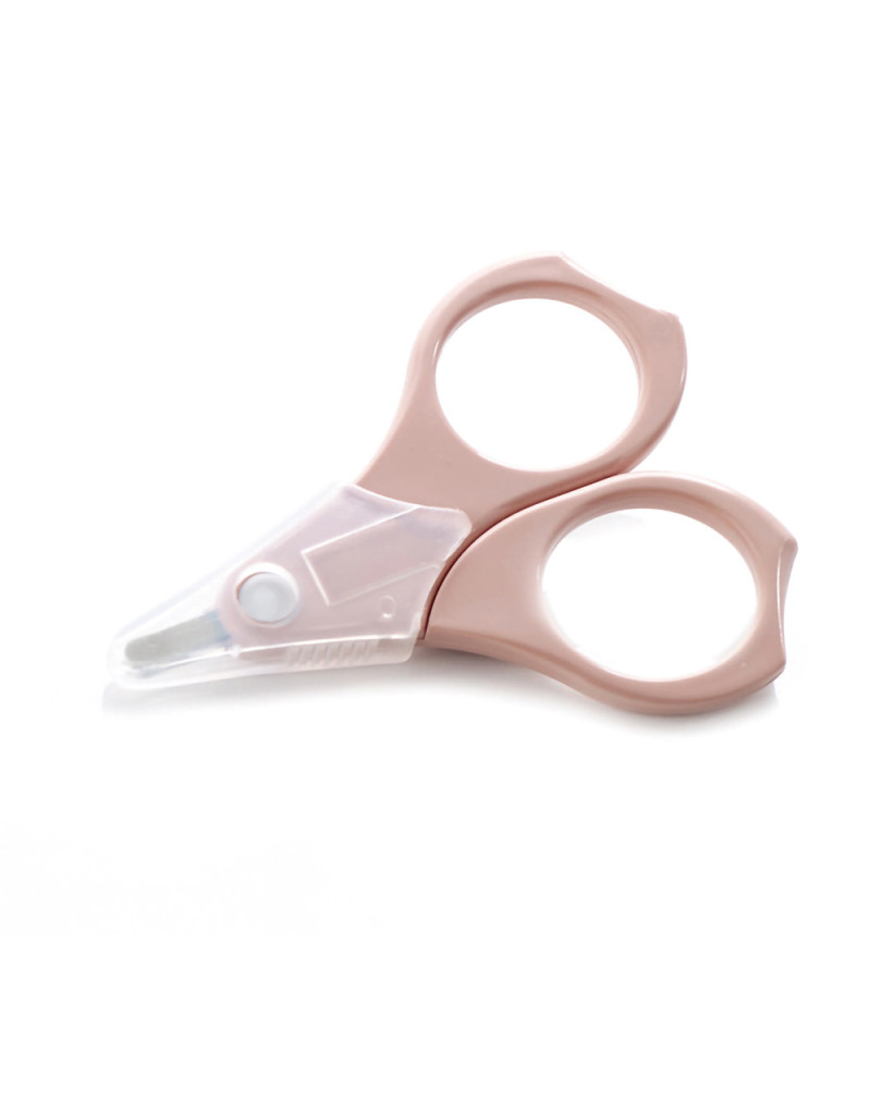 Baby Food Scissors, Safe Infant Feeding Aid Scissors For Baby Supplies For  Toddler Green,Pink 