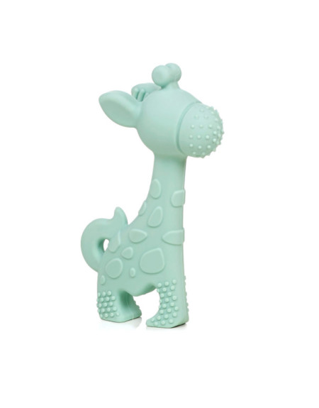 Silicone teether