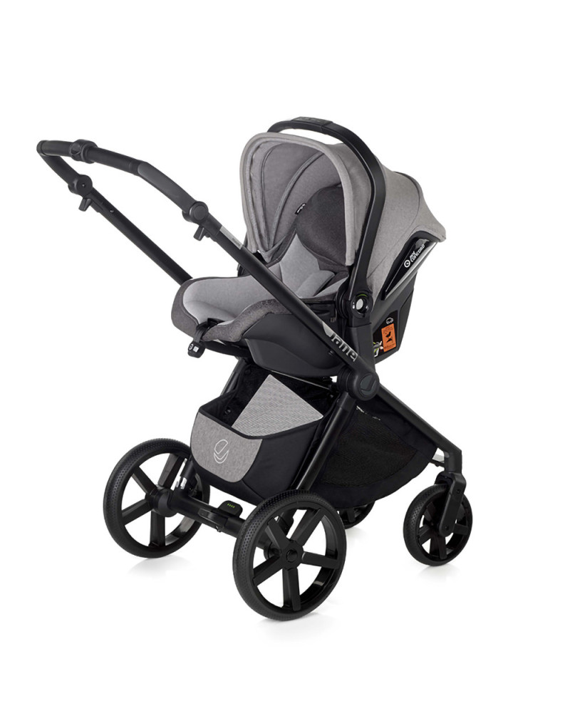Jané Muum trio: buggy, cot and baby carrier