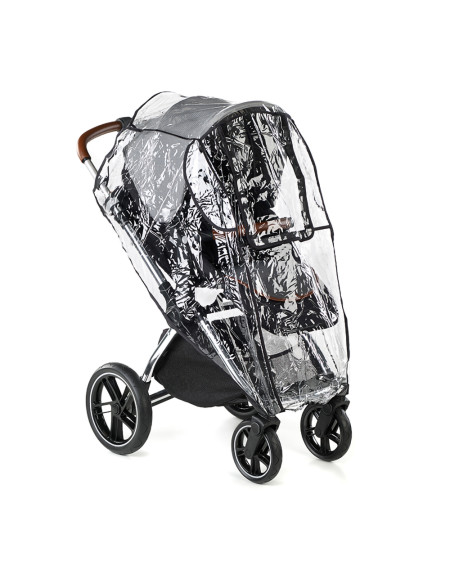 Rain cover for baby buggies