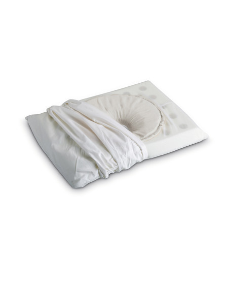 Sleepee Plagiocefalia Cojin Pillow Babies Musline White