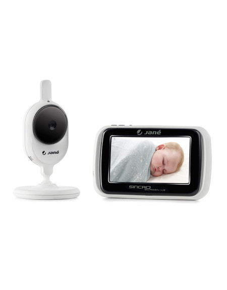 Caméra de surveillance pour bébé Sincro Baby Guard 4.3